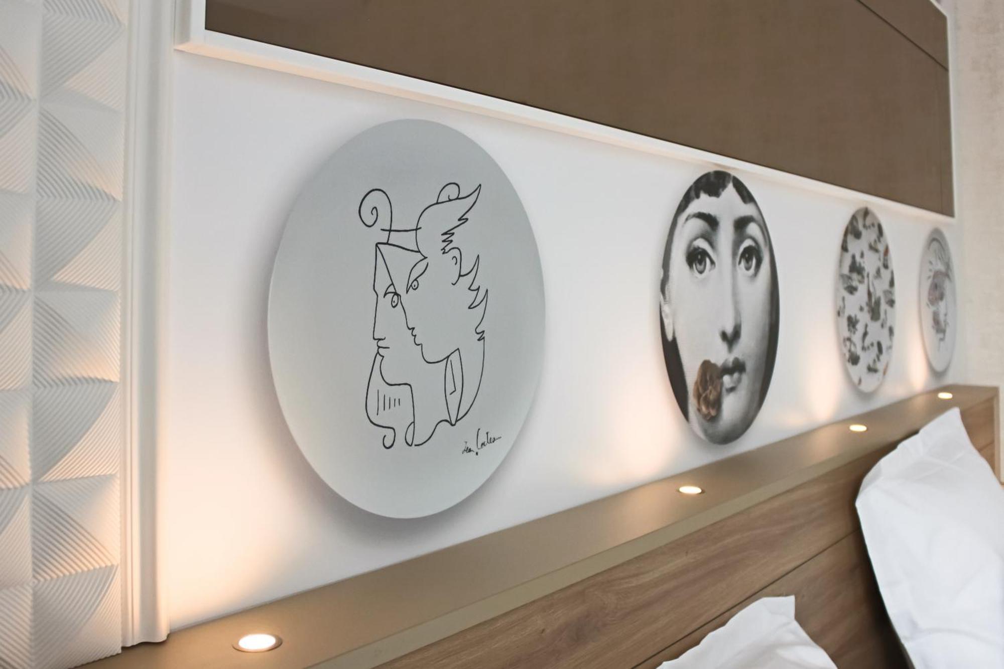 Brit Hotel Limoges Centre Gare Екстер'єр фото