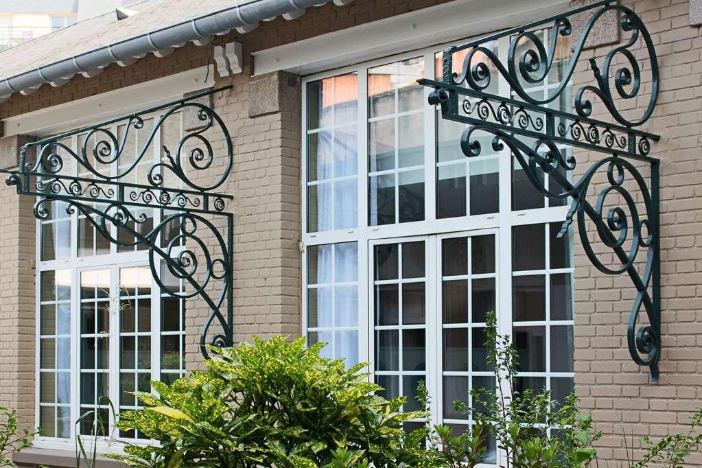 Brit Hotel Limoges Centre Gare Екстер'єр фото