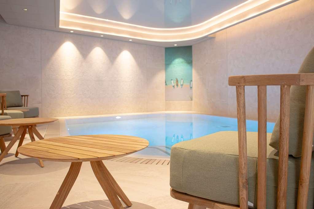 Brit Hotel Limoges Centre Gare Зручності фото