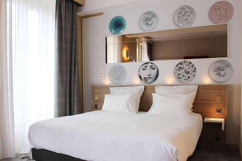 Brit Hotel Limoges Centre Gare Номер фото